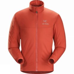 Arc'teryx Mens Atom LT Jacket Vermillion